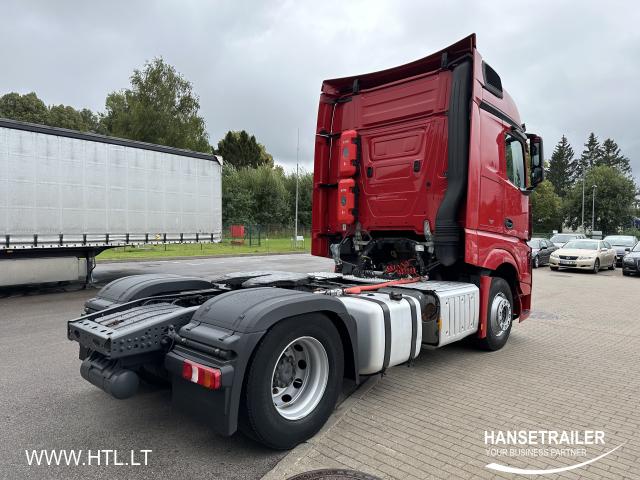 Mercedes-Benz Actros 1845 ADR