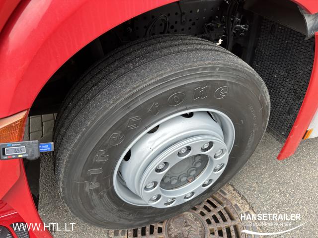 Mercedes-Benz Actros 1845 ADR