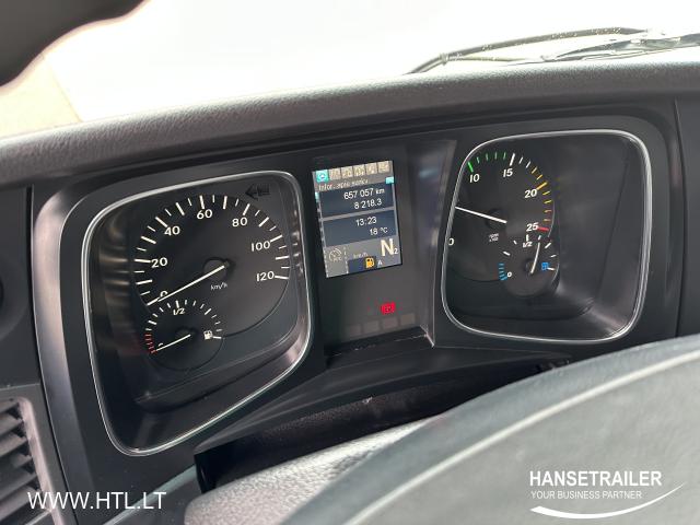 Mercedes-Benz Actros 1845 ADR