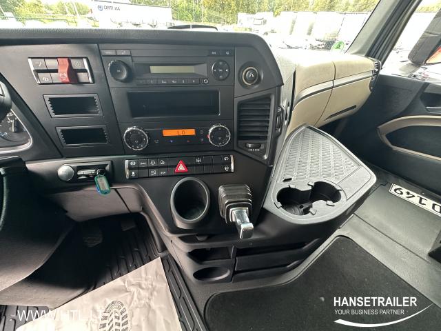 Mercedes-Benz Actros 1845 ADR