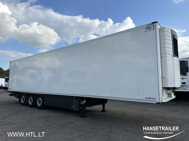 Schmitz SKO 24 FP60 7CM Double deck