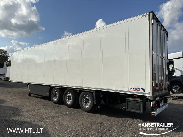 Schmitz SKO 24 FP60 7CM Double deck