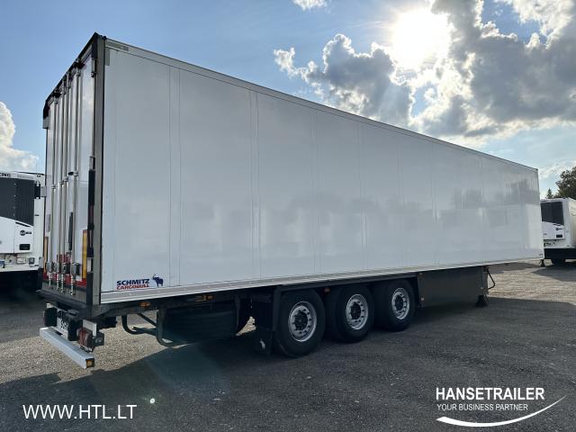 Schmitz SKO 24 FP60 7CM Double deck