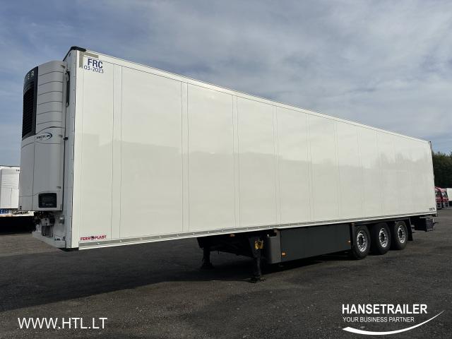 Schmitz SKO 24 FP60 7CM Double deck