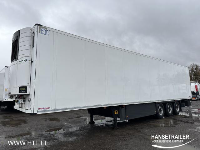 Schmitz SKO 24 FP60 7 CM Double deck