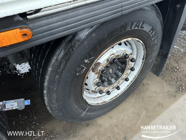 Schmitz SKO 24 FP60 7 CM Double deck