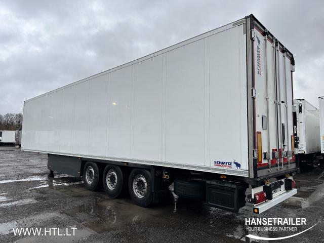 Schmitz SKO 24 FP60 7 CM Double deck