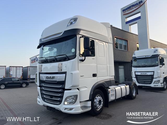 DAF XF 480 FT Super Space CAB