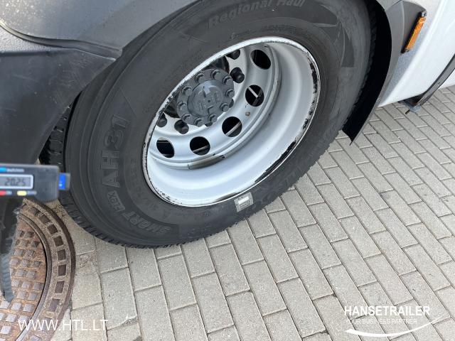 DAF XF 480 FT Super Space CAB