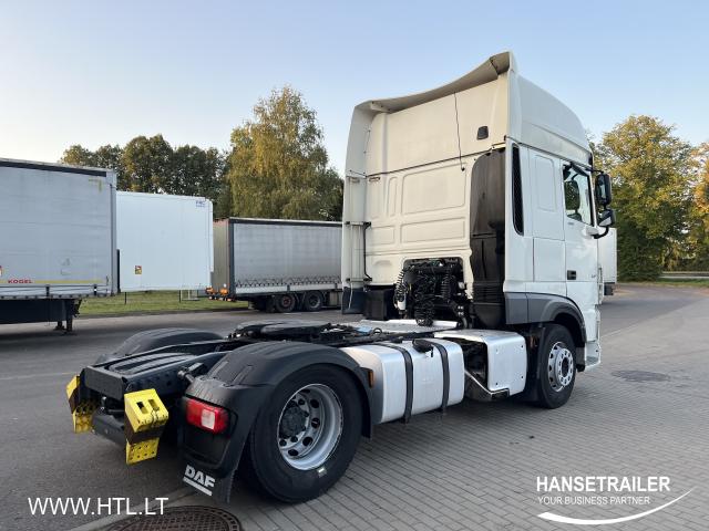DAF XF 480 FT Super Space CAB