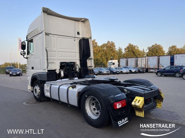 DAF XF 480 FT Super Space CAB