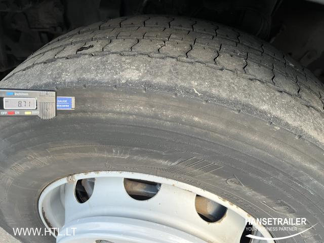 DAF XF 480 FT Super Space CAB