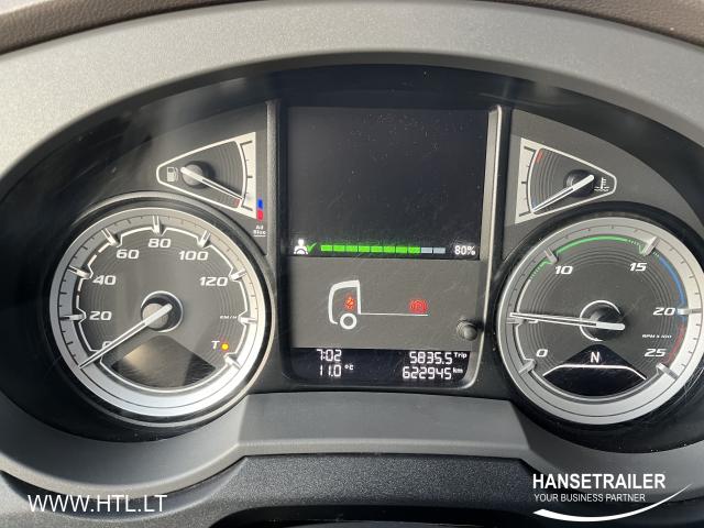 DAF XF 480 FT Super Space CAB