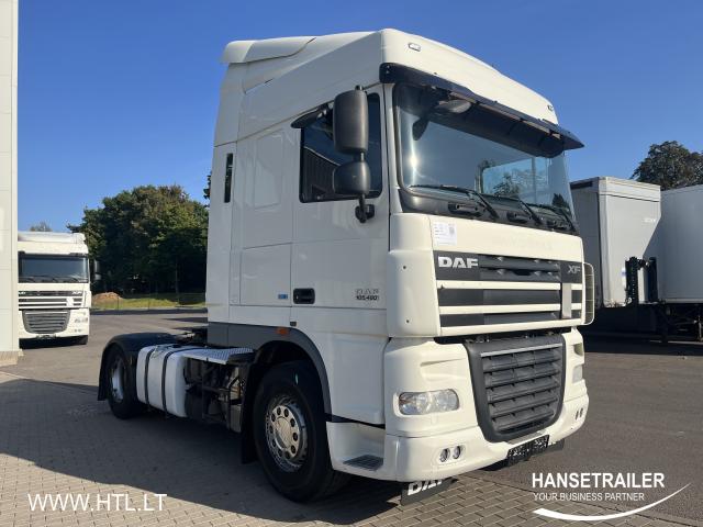 DAF XF 460 FT Retarder