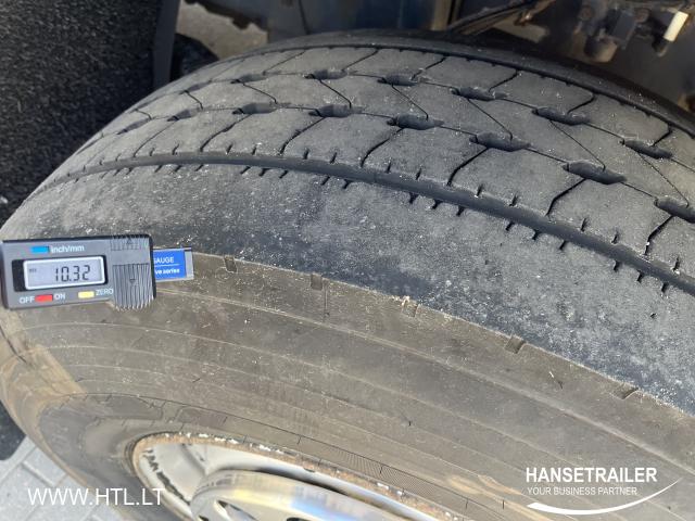 DAF XF 460 FT Retarder