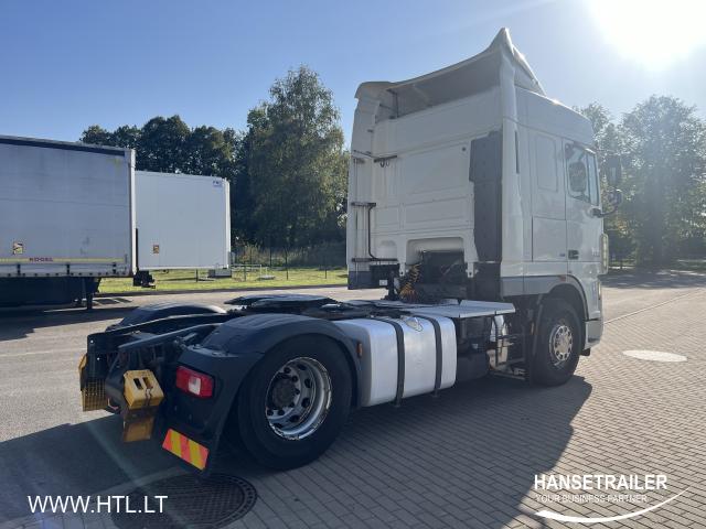 DAF XF 460 FT Retarder