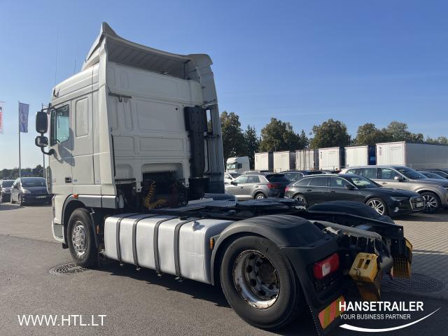 DAF XF 460 FT Retarder