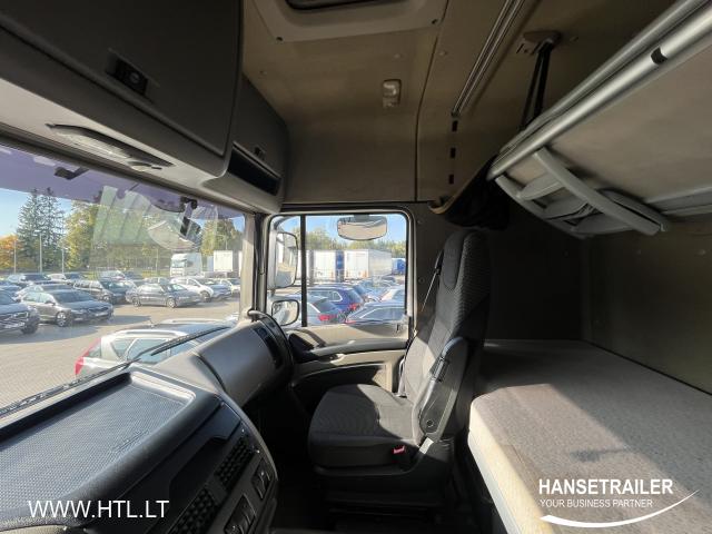 DAF XF 460 FT Retarder