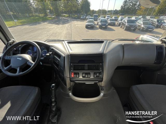 DAF XF 460 FT Retarder