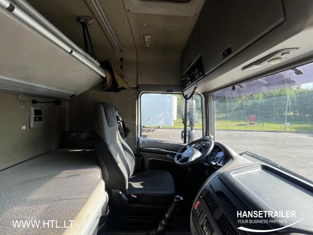 DAF XF 460 FT Retarder