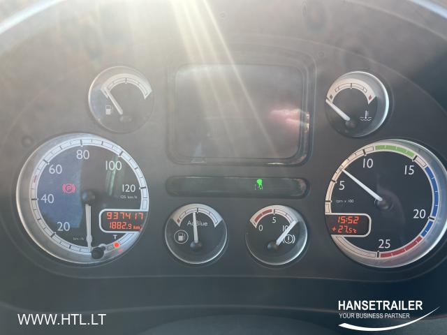 DAF XF 460 FT Retarder