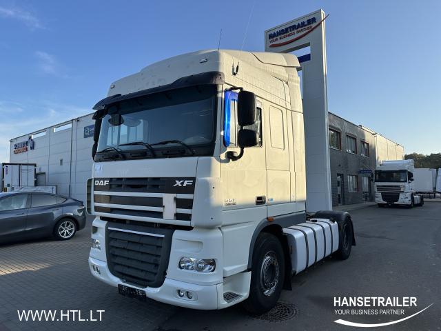 DAF XF 460 FT Retarder