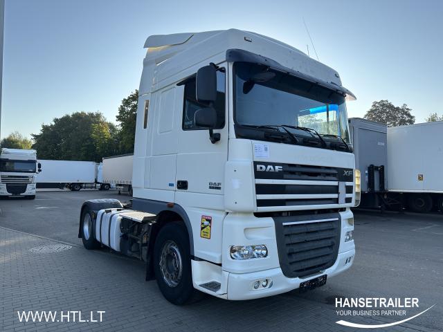 DAF XF 460 FT Retarder