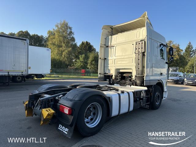 DAF XF 460 FT Retarder