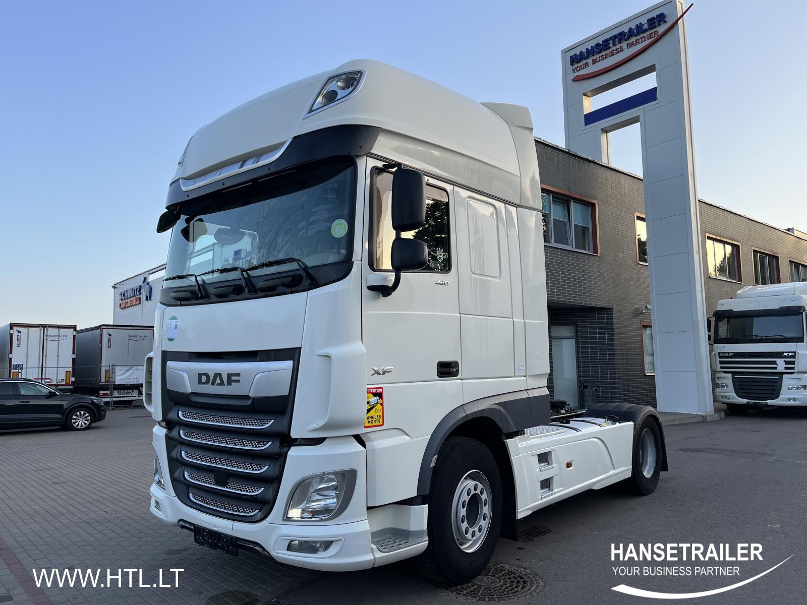 DAF XF 480 FT Super Space CAB