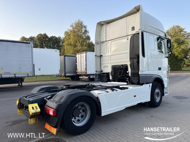 DAF XF 480 FT Super Space CAB