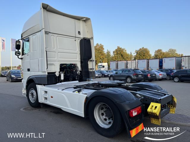 DAF XF 480 FT Super Space CAB