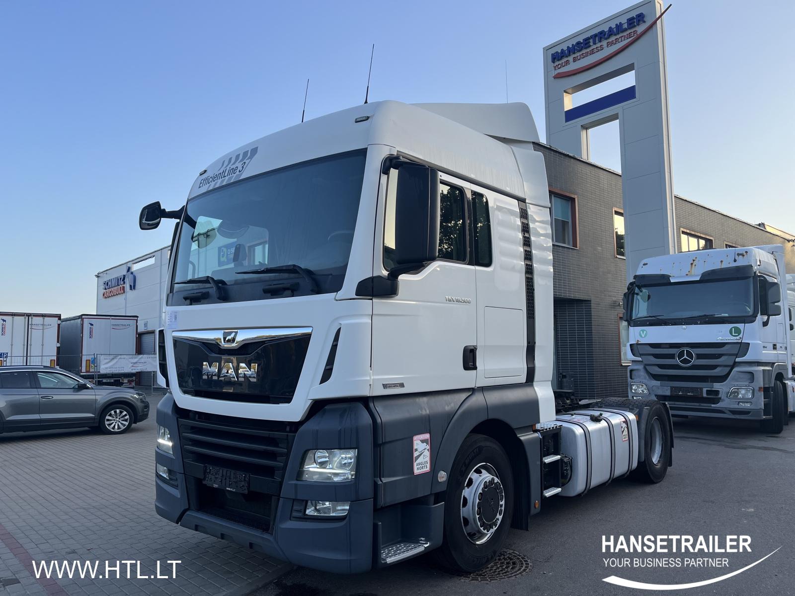 MAN TGX 18.500