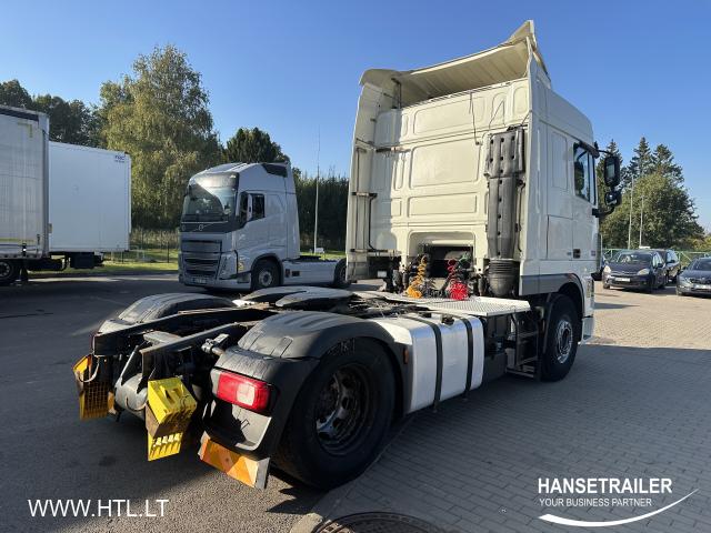DAF XF 460 FT Retarder