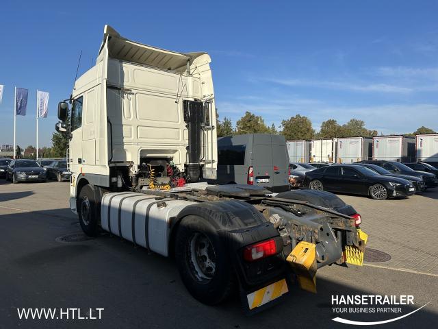 DAF XF 460 FT Retarder