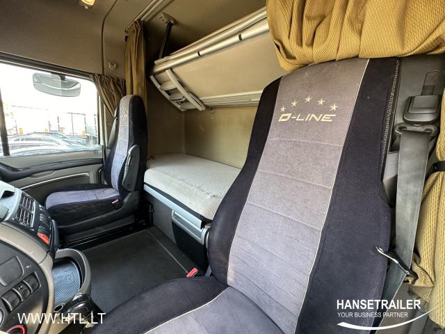 DAF XF 460 FT Retarder