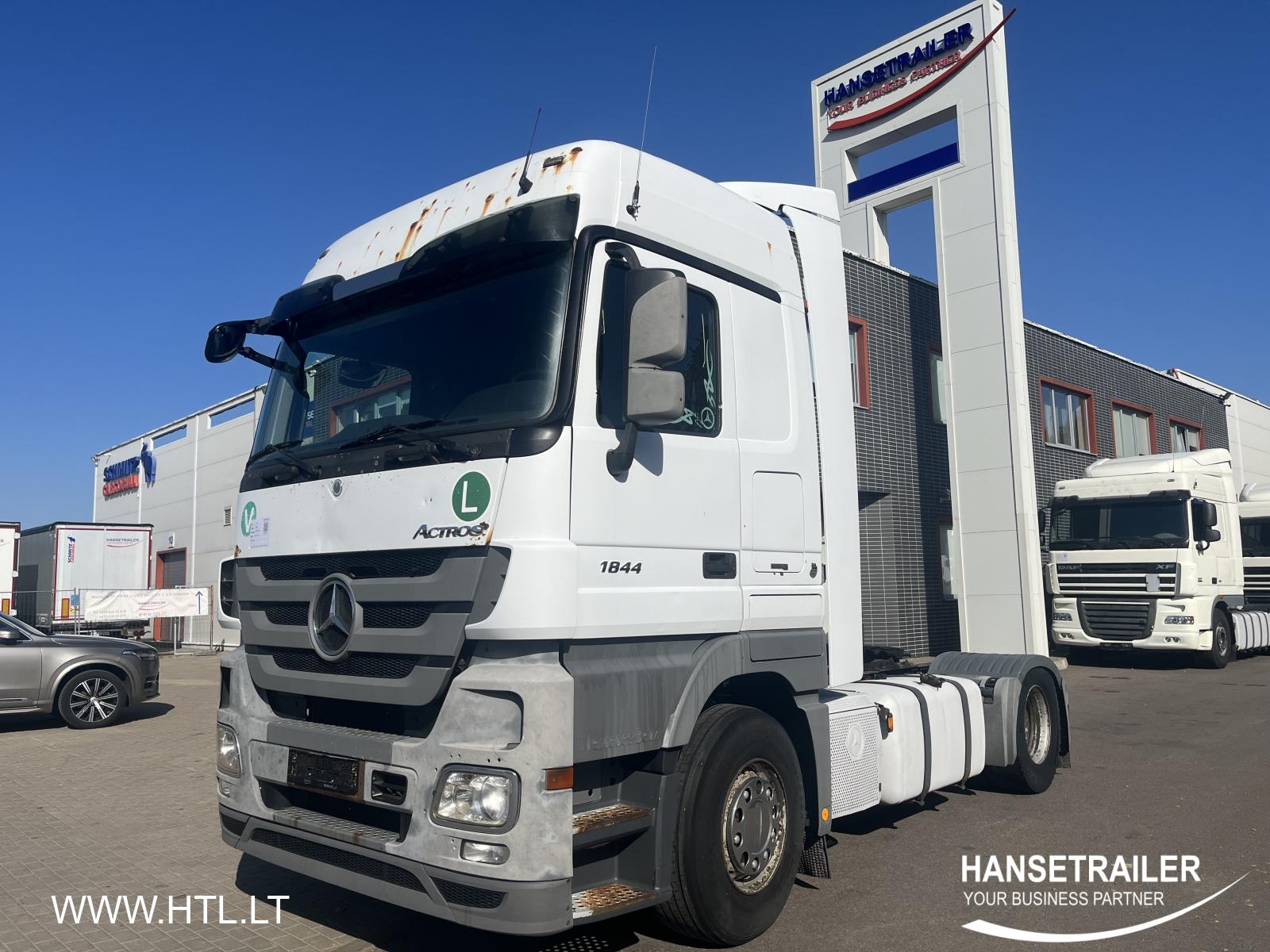 Mercedes-Benz Actros 1844