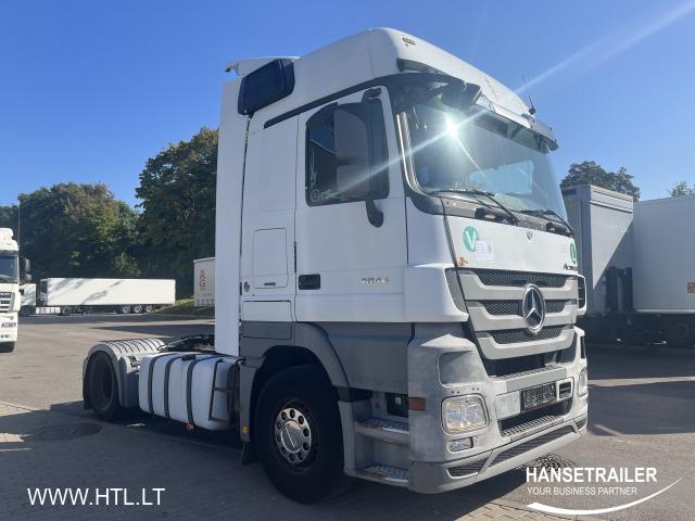 Mercedes-Benz Actros 1844