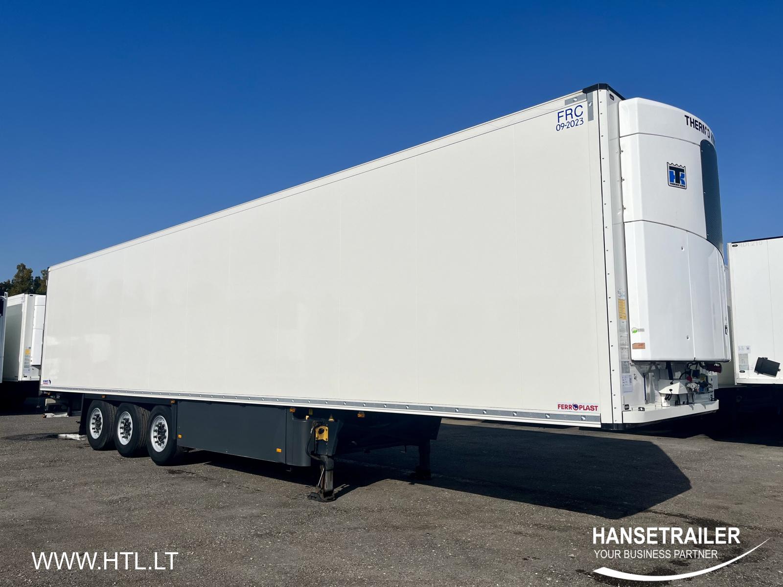 Schmitz SKO 24 FP60 7CM