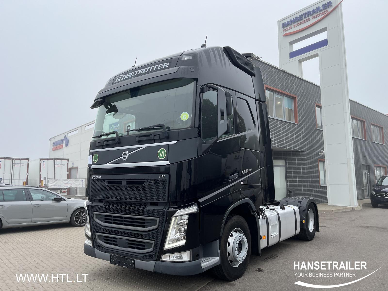 Volvo FH FH500  XL