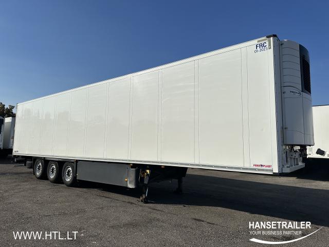 Schmitz SKO 24 FP60 7 CM Double deck