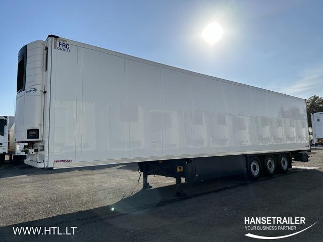 Schmitz SKO 24 FP60 7 CM Double deck