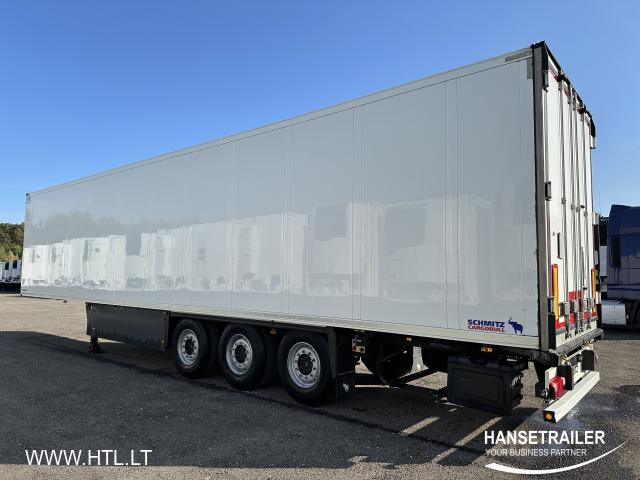 Schmitz SKO 24 FP60 7 CM Double deck