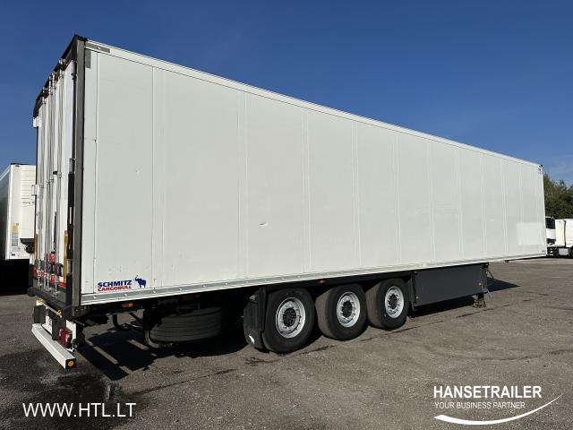 Schmitz SKO 24 FP60 7 CM Double deck