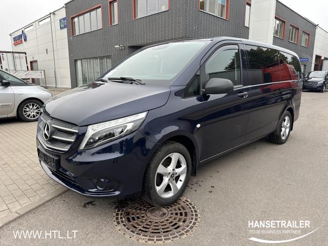 Mercedes-Benz Vito Tourer + PVM