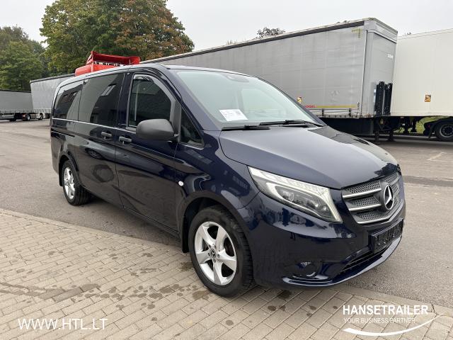 Mercedes-Benz Vito Tourer + PVM