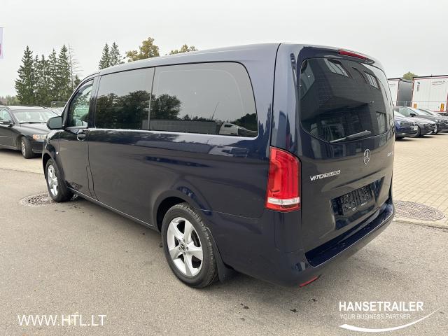 Mercedes-Benz Vito Tourer + PVM