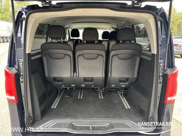 Mercedes-Benz Vito Tourer + PVM