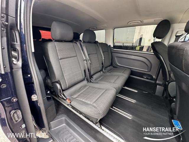 Mercedes-Benz Vito Tourer + PVM