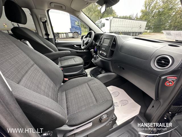 Mercedes-Benz Vito Tourer + PVM