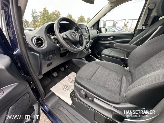 Mercedes-Benz Vito Tourer + PVM